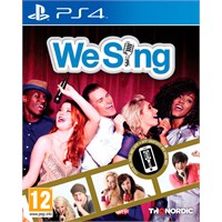 We Sing PS4 